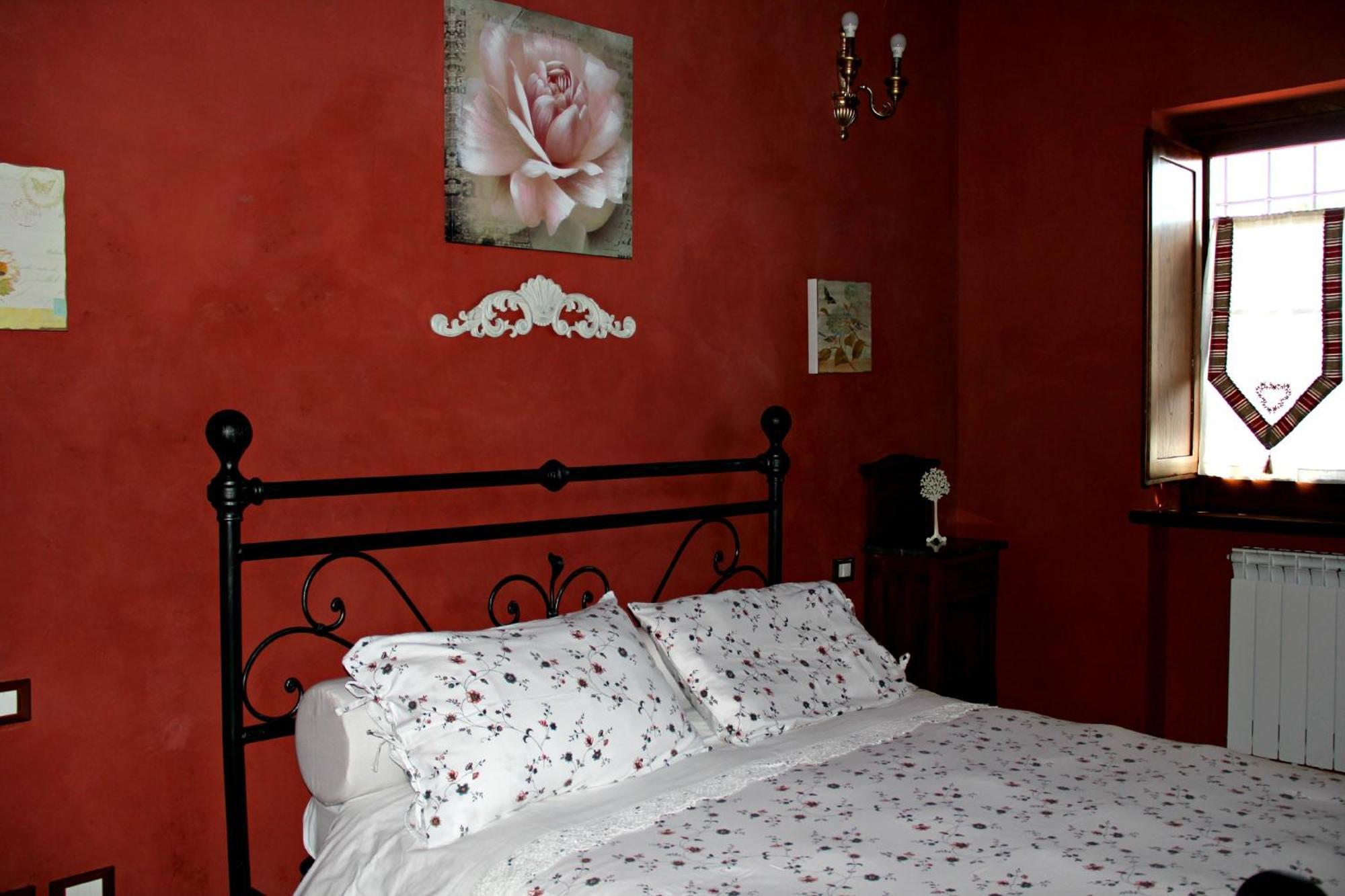 Al Vecchio Fontanile B&B ลาดิสโปลี ภายนอก รูปภาพ