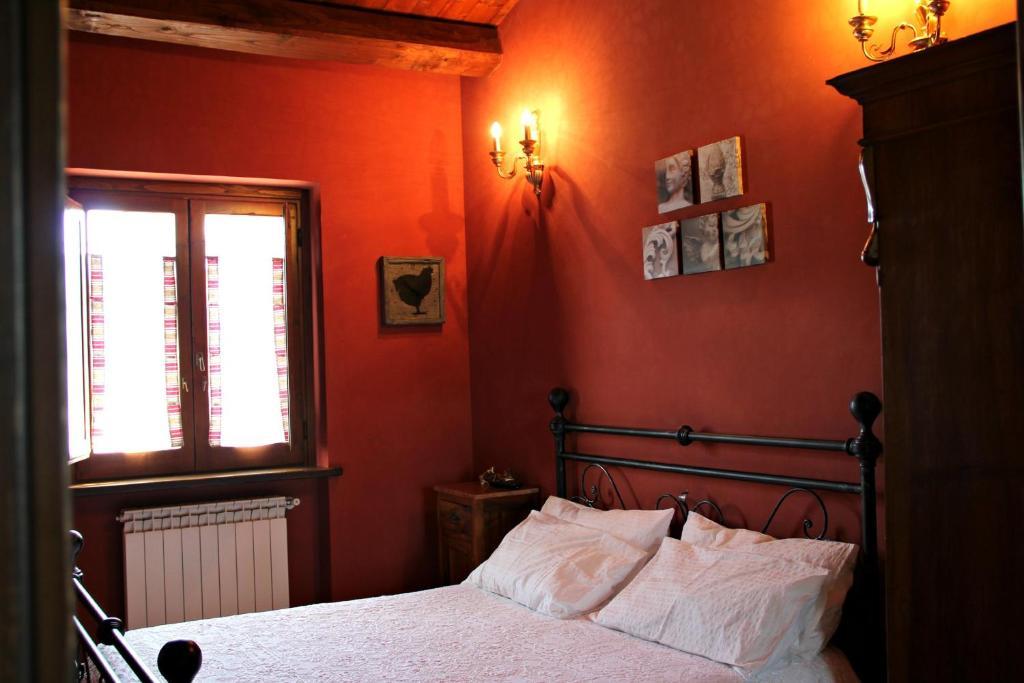 Al Vecchio Fontanile B&B ลาดิสโปลี ห้อง รูปภาพ